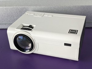 lot 61 image: RCA HOME THEATER PROJECTOR RPJ136