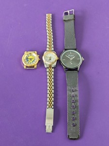 lot 66 image: Lot of 3 - Watches