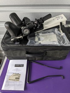 lot 72 image: Saunders Cervical HOMETRAC Deluxe Model# 100399