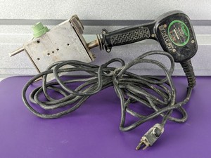 lot 76 image: MMCELROY Multi-Mc Heater (2) Power 100-120V (800W)