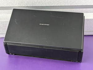 lot 78 image: Fujitsu Scansnap iX500 Document Scanner