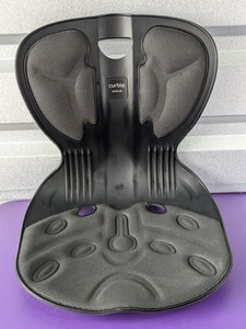 lot 87 image: Curble Ablue Ergonomic Chair Back Support