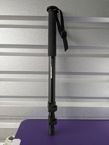 lot 88 image: Manfrotto 681B Monopod