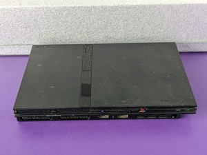lot 92 image: SONY PlayStation 2 Console MODEL NO. SCPH-70012