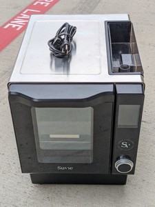 lot 117 image: ZSuvie Kitchen Robot S020M