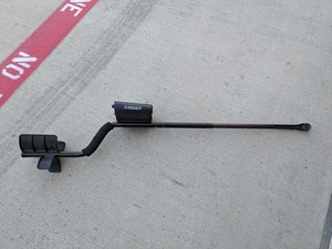 lot 124 image: Bounty Hunter Metal Detector Tracker IV - For Parts
