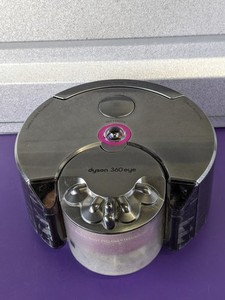 lot 125 image: Dyson 360 Eye Vacuum Machine