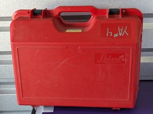 lot 130 image: Leica Case Only - GPS System 1200