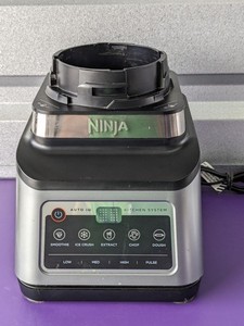 lot 139 image: Ninja Blender Motor Replacement for Auto IQ 1200 Watt