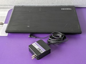 lot 140 image: Toshiba Satellite C55DT-C5245 AMD A8-7410 w AMD Raddon R5 Graphic Laptop