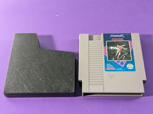 lot 145 image: Section Z (Nintendo NES, 1987) Game Cartridge
