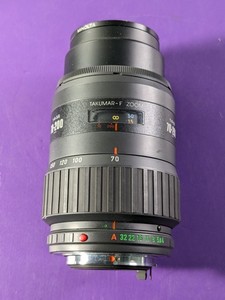 lot 154 image: Takumar-F Zoom 70-200mm Lens