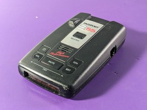 lot 157 image: Escort Passport S55 Radar Detector