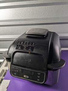 lot 167 image: Ninja Foodi Grill AG300 15