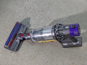 lot 169 image: Dyson SV12 Cordless Handheld Vaccuum w Power Nozzle