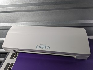 lot 173 image: Silhouette CAMEO 3
