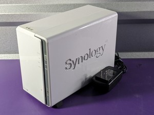 lot 174 image: Synology DiskStation DS216se