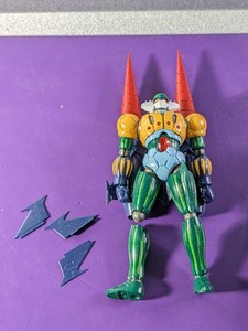 lot 198 image: Kotetsu Jeeg Toy