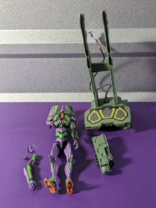 lot 199 image: Neon Genesis Evangelion RG Evangelion