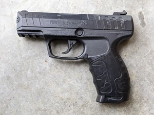 lot 208 image: Daisy BB Gun Powerline 426 .177cal