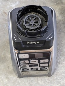 lot 223 image: Ninja BL687CO Blender Base Replacement
