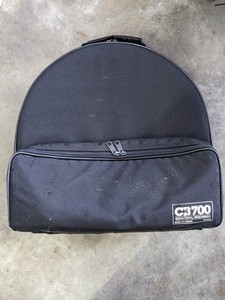 lot 234 image: CB700 Snare Drum w Case & Stand