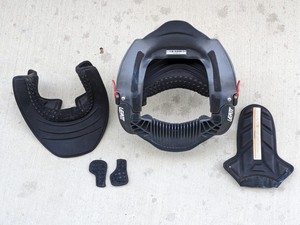 lot 235 image: Leatt Moto GPX Neck Brace