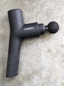 lot 257 image: FitRx Muscle Massage Gun 7631
