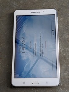 lot 268 image: Samsung Galaxy Tablet SM-T230NU