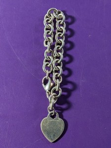 lot 290 image: Tiffany & Co. 925 Bracelet