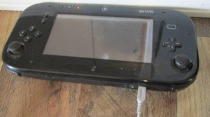 lot 332 image: NINTENDO WII  U CONSOLE