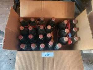 lot 179 image: Selection of Coca Cola collectible bottles - full