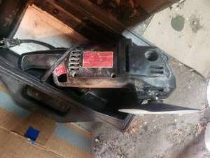 lot 182 image: 6 Sander-Polisher and case with pads