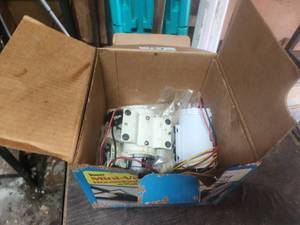 lot 184 image: Selection of 12-volt transfer pumps