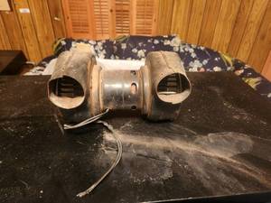 lot 169 image: Dual blower fans