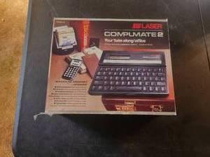 lot 92 image: Laser Compumate 2