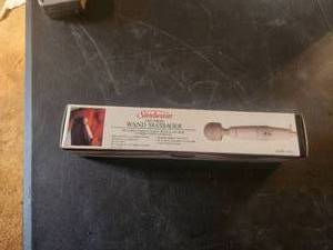 lot 80 image: Sunbeam wand massager
