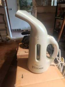 lot 69 image: My little Steamer and a Fuller Vacuum