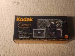 lot 36 image: Kodak Cameo zoom plus camera