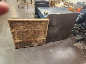 lot 15 image: Foldable tables