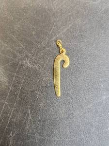 lot 197 image: Generous selection of metal pendants and charms for jewelry and craft making