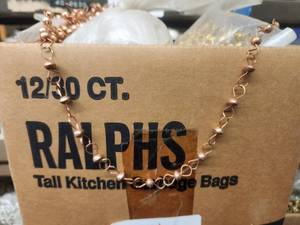 lot 311 image: Generous selection of pieces for jewelry and craft making