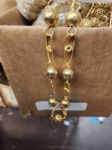 lot 316 image: Generous selection of pieces for jewelry and craft making