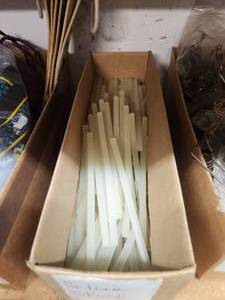lot 286 image: Selection of glue sticks
