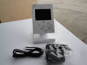 lot 38 image: Lot Of 7- Handaer # P-608 Phone To Phone Viewers Wit Connector And Charger, Each in its own box.