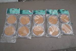 lot 73 image: Lot Of 6-Packs Of 4 Plastic Coaster With Cork Centers