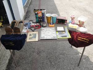 lot 107 image: Lot Of Mixed Items