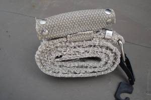 lot 138 image: Lot Of 9- Military Style Adjustable Belts With Pouch, Colors Vary