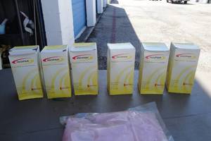 lot 180 image: Lot Of 6-Boxes Of 17-Fl. Oz. Inopak Hand Soap Refills, (NOTE Dispenser Not Included).