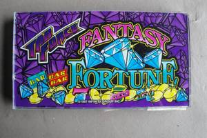 lot 246 image: Lot- 4-Pieces Of Slot Machine Glass, About 10 x 6